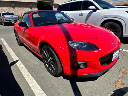 Used 2013 MAZDA MX-5 Miata Club