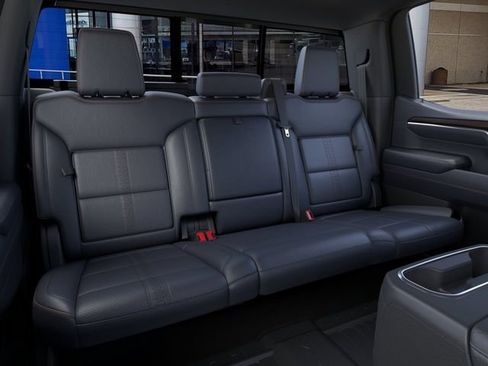 New 2026 Chevrolet Silverado 1500 High Country AWD/4WD image 17