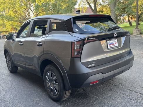 New 2026 Nissan Kicks S FWD image 17