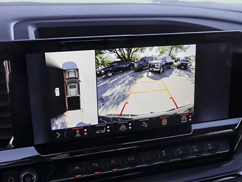 Certified 2025 Chevrolet Silverado 1500 ZR2 w/ Technology Package image 20