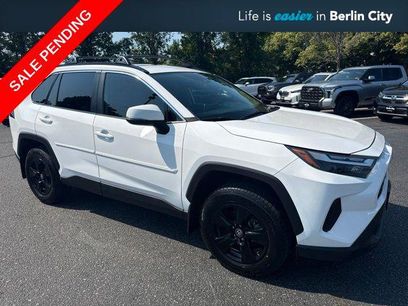 Certified 2023 Toyota RAV4 XLE