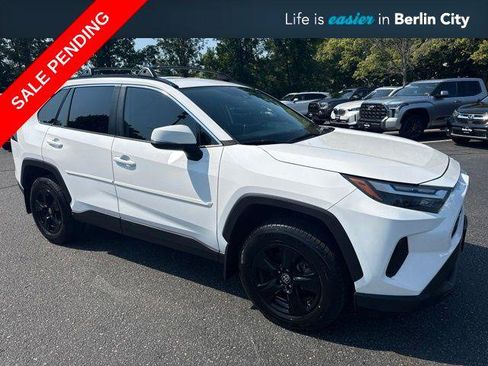 Certified 2023 Toyota RAV4 XLE AWD/4WD image 1