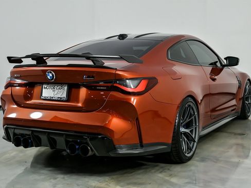 Used 2024 BMW M4 xDrive Competition w/ M Carbon Exterior Package image 12
