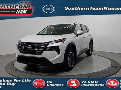 New 2026 Nissan Rogue SV