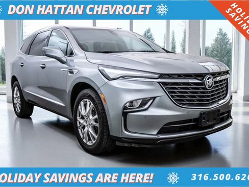 Used 2023 Buick Enclave Premium w/ Experience Buick Package image 44