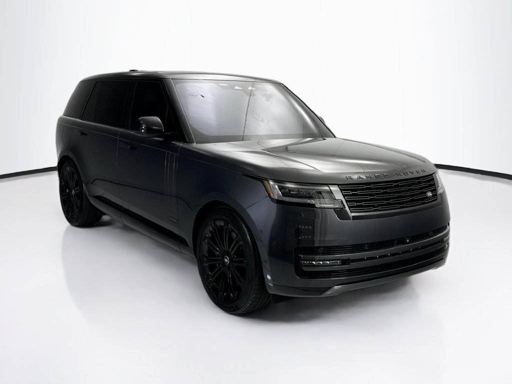 Used 2023 Land Rover Range Rover Long Wheelbase Autobiography AWD/4WD image 3