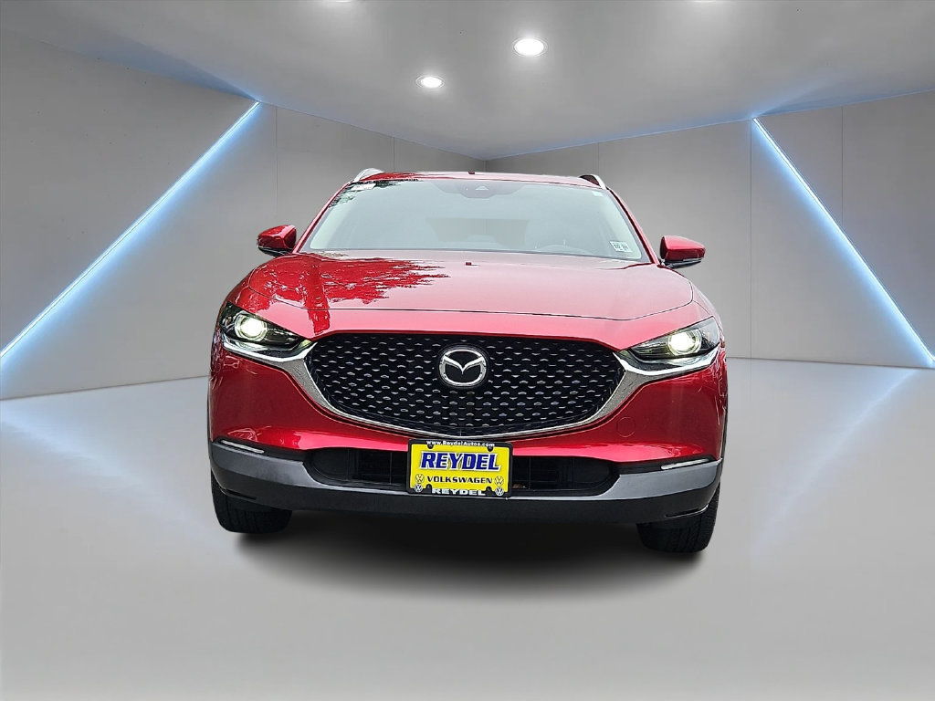 Used 2023 MAZDA CX-30 AWD 2.5 S w/ Premium Package image 2