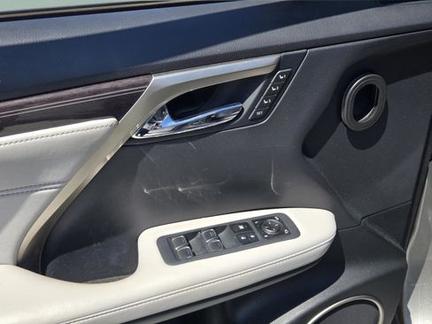 Certified 2021 Lexus RX 350L Luxury w/ Accessory Package FWD image 12