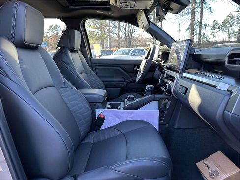 New 2026 Toyota Tacoma TRD Sport w/ TRD Sport Premium Package image 11