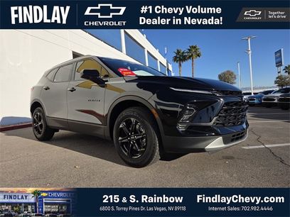 Certified 2024 Chevrolet Blazer LT w/ Convenience Package