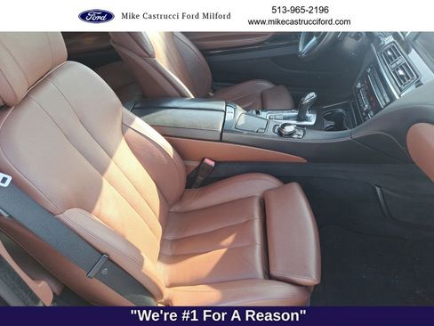 Used 2015 BMW 640i xDrive Convertible image 27