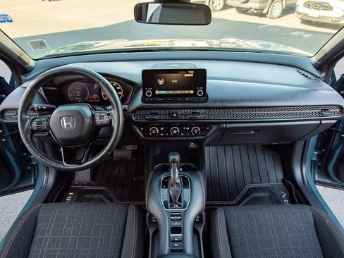 Certified 2024 Honda HR-V Sport image 21