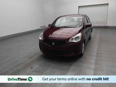 Used 2020 Mitsubishi Mirage G4 ES