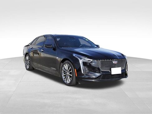 Used 2019 Cadillac CT6 Sport image 1
