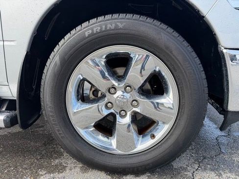 Used 2017 RAM 1500 Big Horn image 21