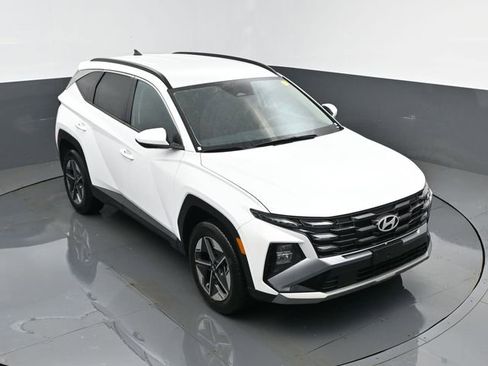 Used 2025 Hyundai Tucson SEL image 20