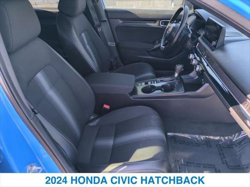 Certified 2024 Honda Civic Sport image 25