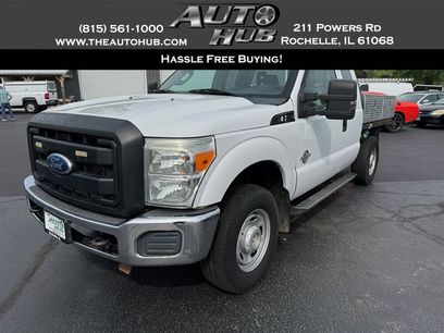 Used 2011 Ford F250 XL w/ PWR Equipment Group