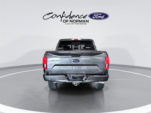 Used 2019 Ford F150 Lariat image 7