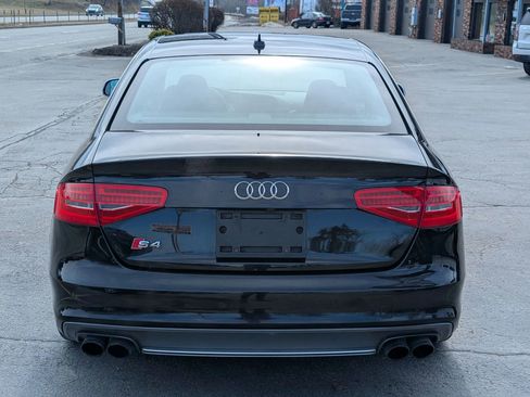 Used 2015 Audi S4 Premium Plus w/ Technology Package image 4