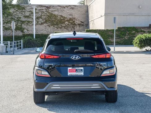 Used 2023 Hyundai Kona SEL w/ Cargo Package FWD image 8