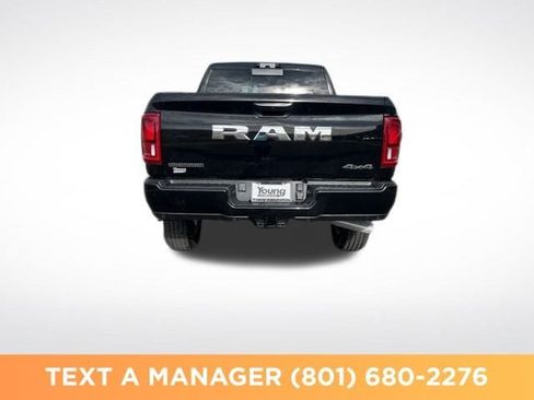 New 2026 RAM 2500 Big Horn AWD/4WD image 5
