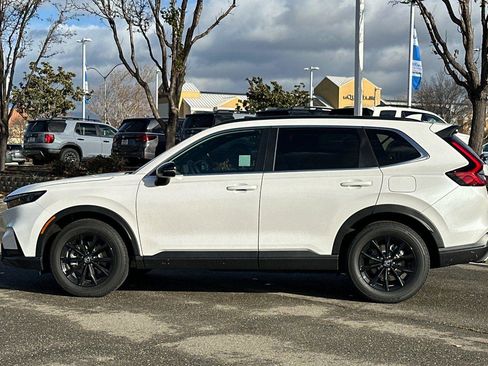 Used 2025 Honda CR-V Sport image 7