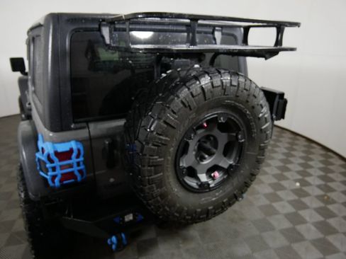 Used 2020 Jeep Wrangler Unlimited Rubicon AWD/4WD image 10