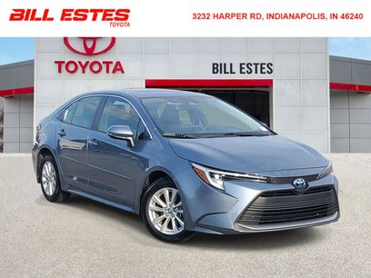 Used 2024 Toyota Corolla XLE