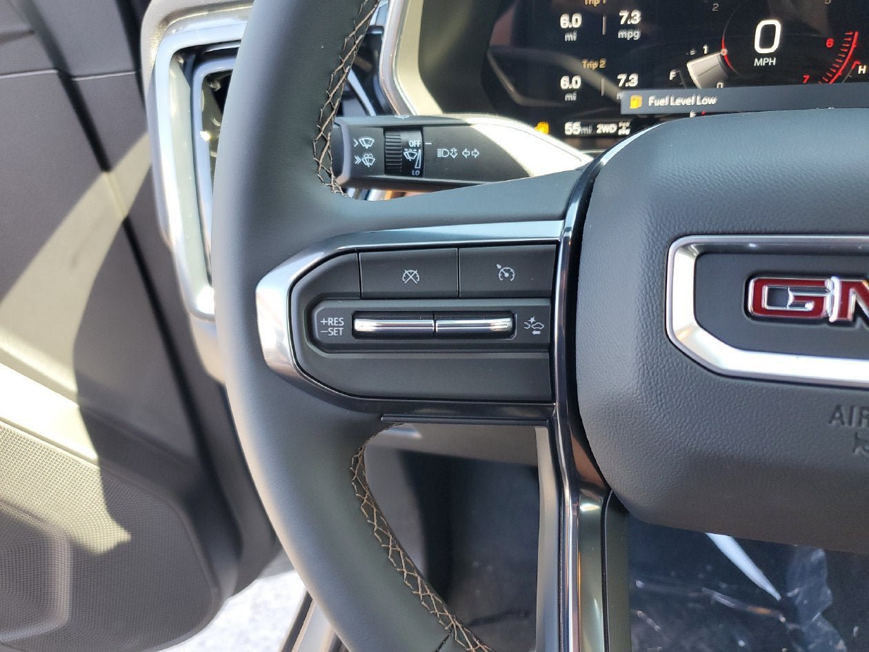 New 2026 GMC Canyon AT4 AWD/4WD image 29