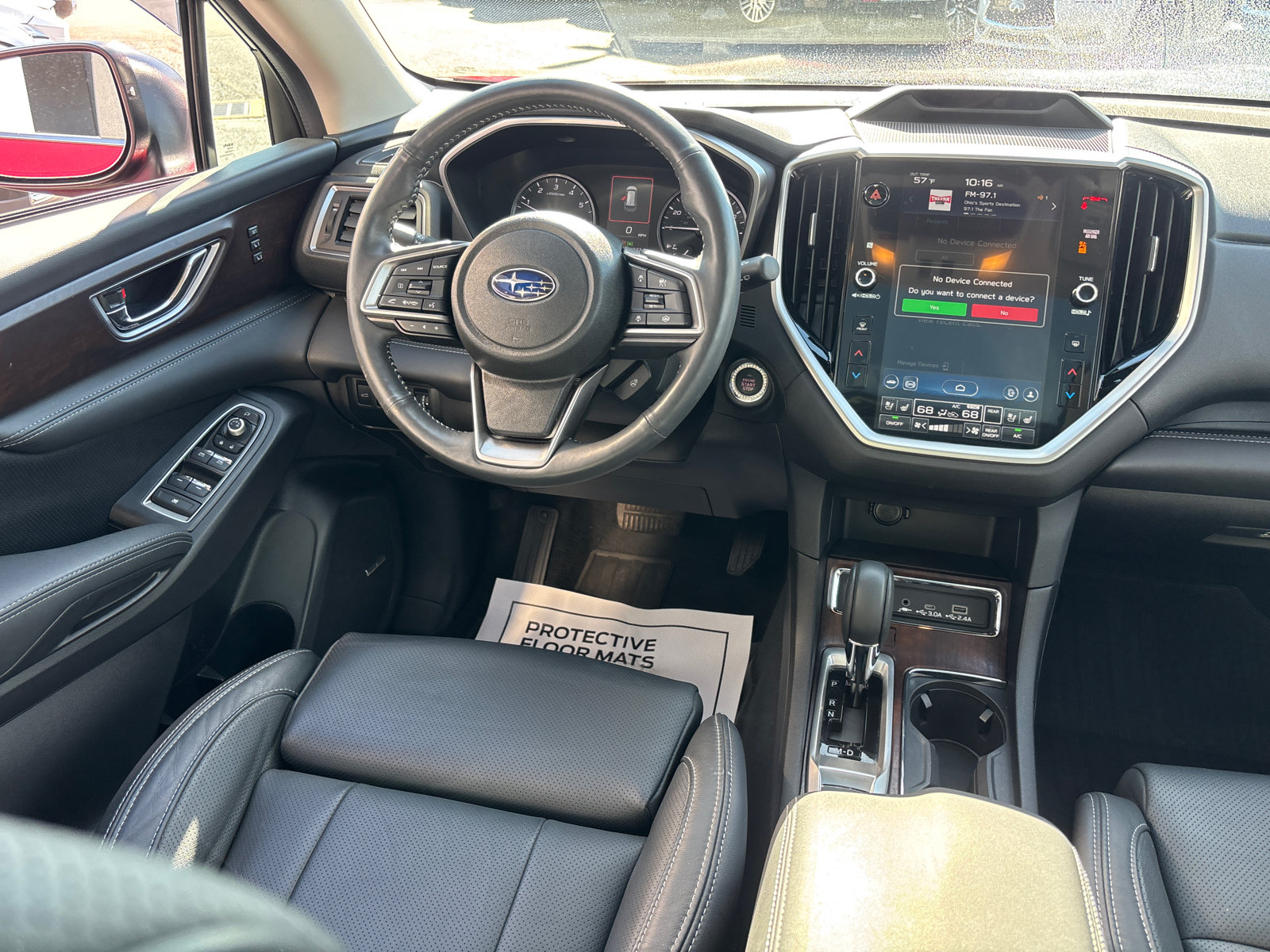 Used 2024 Subaru Ascent Touring AWD/4WD image 29