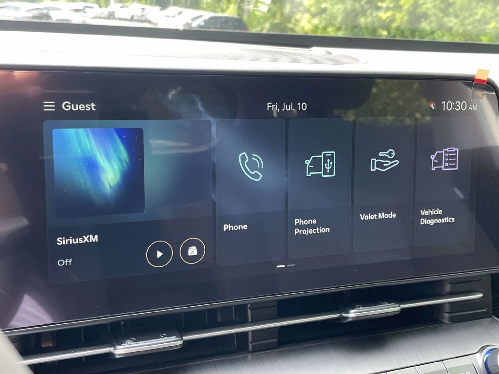 New 2026 Hyundai Kona SEL Sport AWD/4WD image 24
