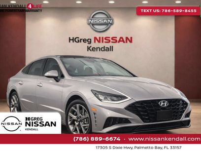 Used 2023 Hyundai Sonata SEL w/ Convenience Package