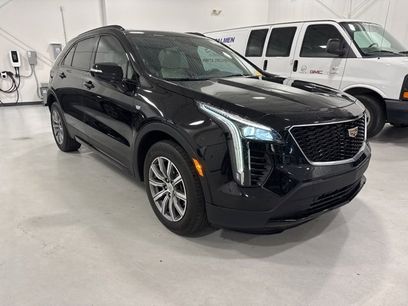 Used 2023 Cadillac XT4 Sport