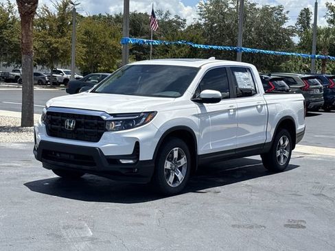 New 2026 Honda Ridgeline RTL image 12