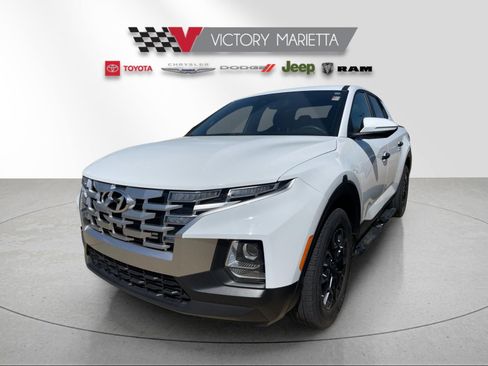 Used 2022 Hyundai Santa Cruz SEL image 1