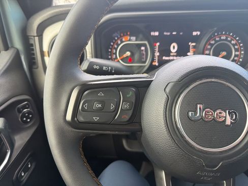 Used 2024 Jeep Wrangler Sport S image 24