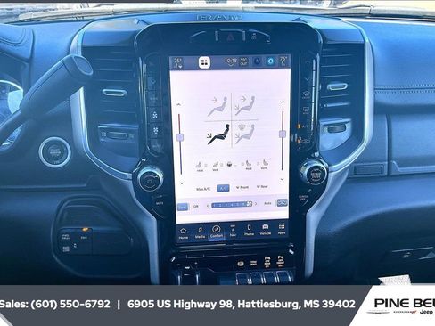 Used 2024 RAM 2500 Laramie image 22