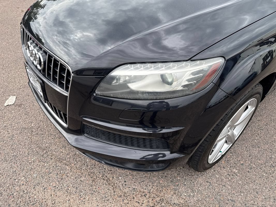 Used 2011 Audi Q7 3.0T S line Prestige AWD/4WD image 19