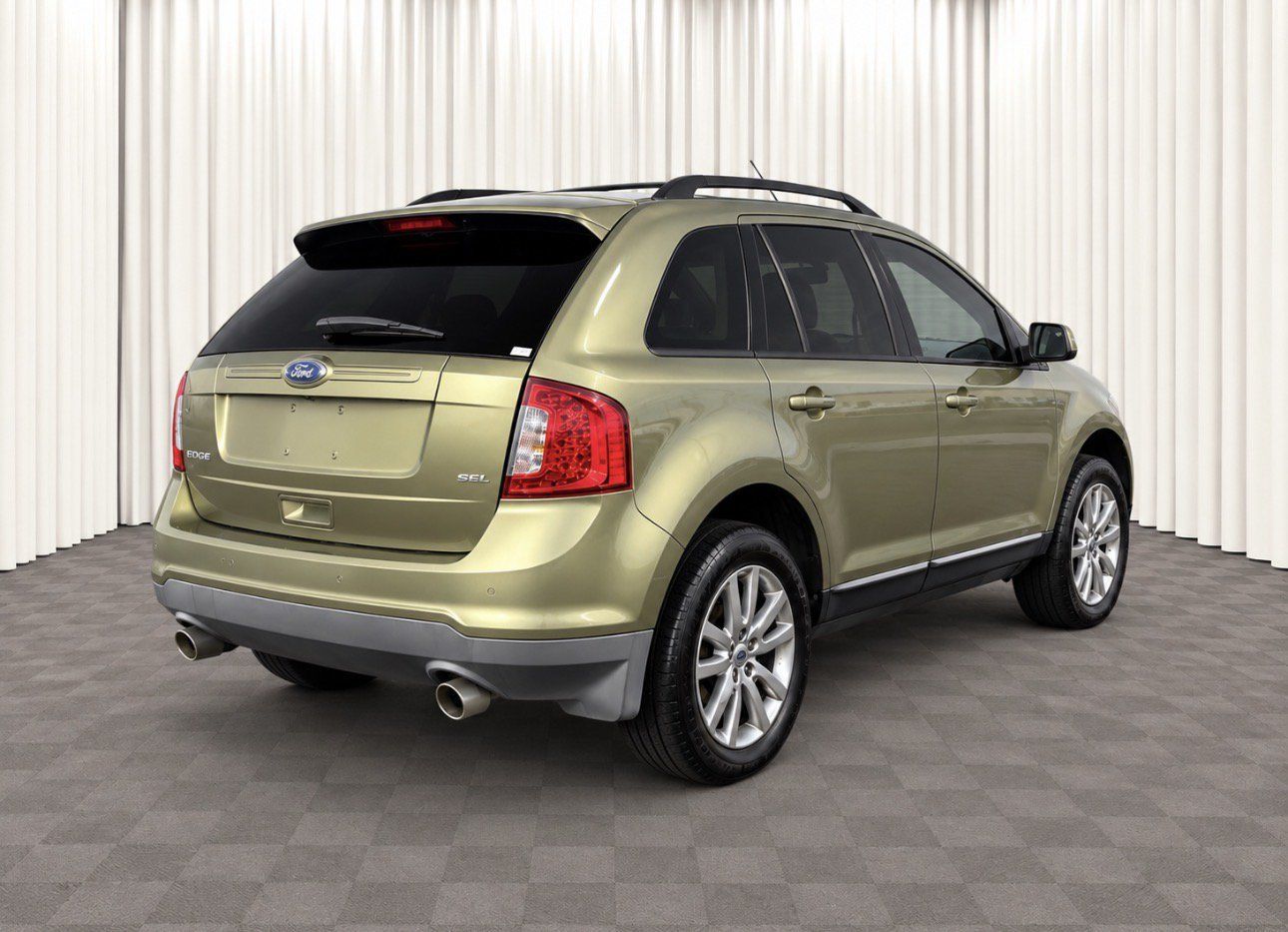 Used 2012 Ford Edge SEL FWD image 3