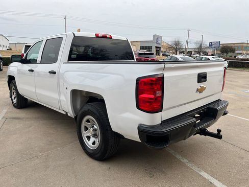 Used 2018 Chevrolet Silverado 1500 W/T w/ WT Convenience Package image 4