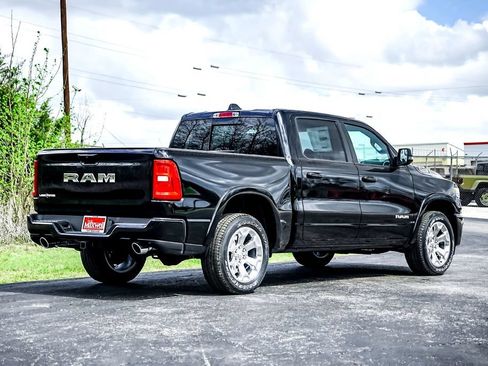 Used 2026 RAM 1500 Lone Star RWD image 5