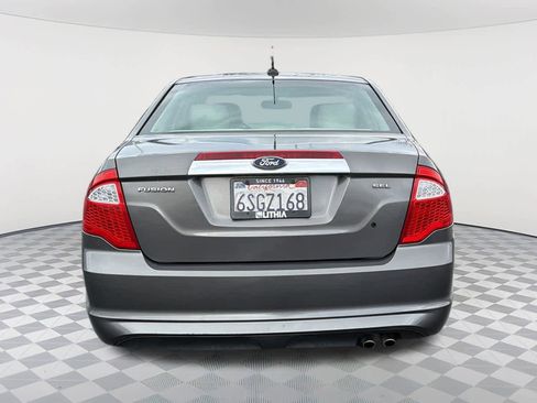Used 2011 Ford Fusion SEL w/ 301A Rapid Spec Order Code image 6