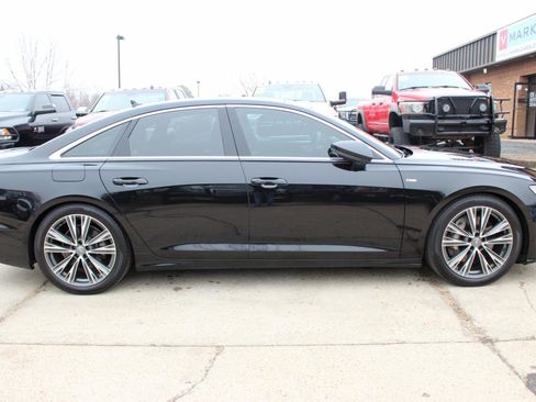 Used 2019 Audi A6 3.0T Premium Plus w/ Premium Plus Package image 7