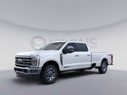 New 2026 Ford F350 Lariat w/ Lariat Ultimate Package