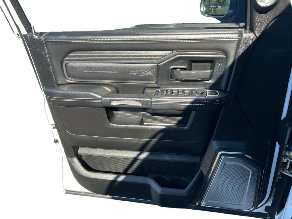 Used 2019 RAM 3500 Limited AWD/4WD image 22