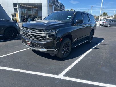 Used 2021 Chevrolet Tahoe LT w/ Rear Media and Nav Package