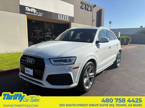 Used 2016 Audi Q3 2.0T Prestige w/ Prestige Package image 1