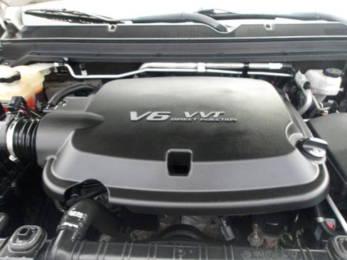 Used 2020 Chevrolet Colorado LT w/ LT Convenience Package AWD/4WD image 27