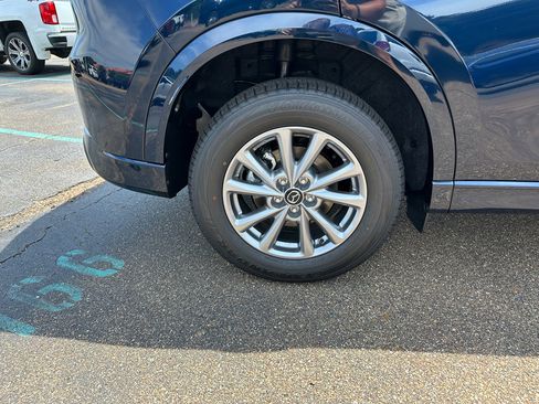 New 2025 MAZDA CX-5 AWD 2.5 S w/ Select Package image 5